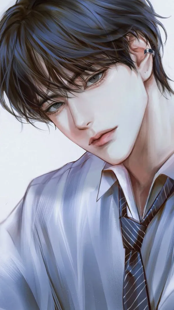 ai character: Carl background