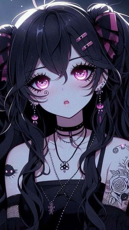 ai character: Tania background