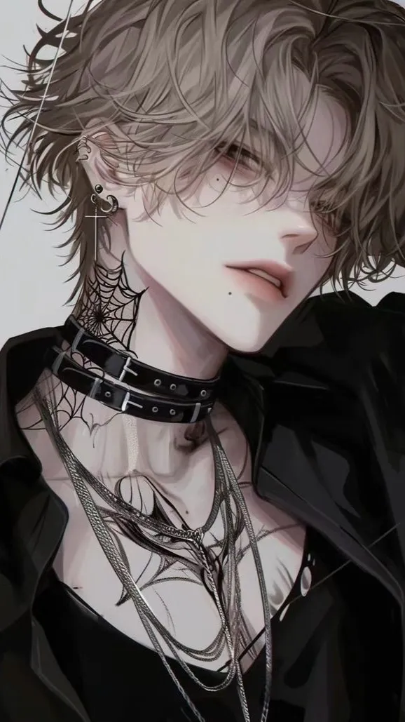 ai character: Kyle background