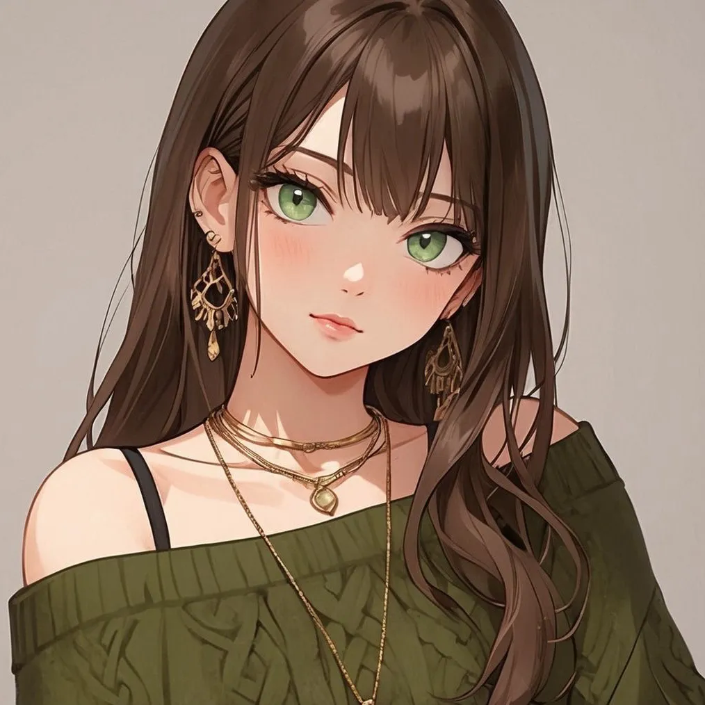 chat with ai character: Nicole