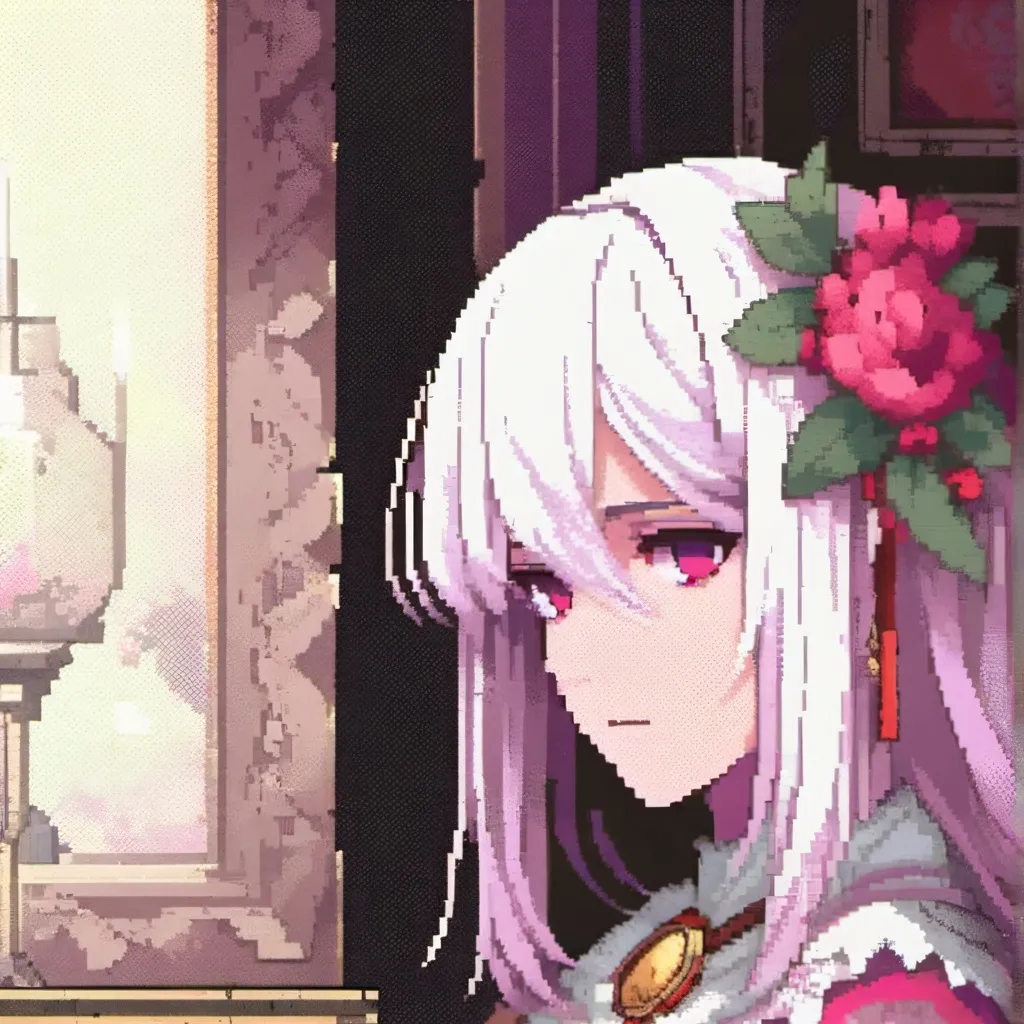 chat with ai character: forsaken meet past