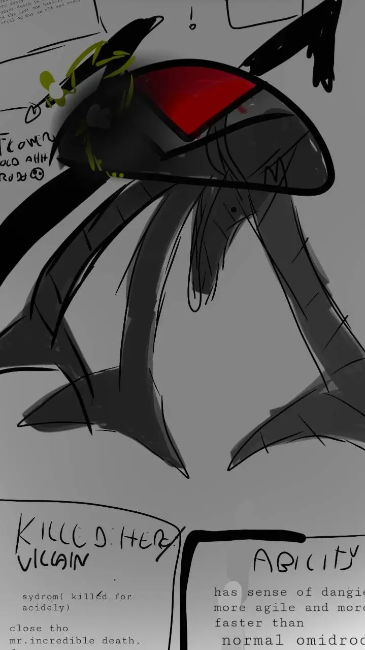 ai character: the last omidrod?. background