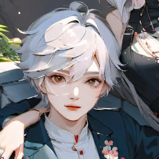 chat with ai character: Your brother Miles