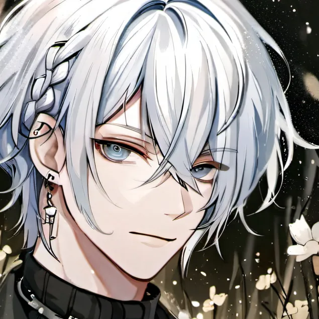 chat with ai character: ~Damien~❤️
