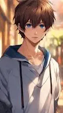 ai character: ~Lucas~ background