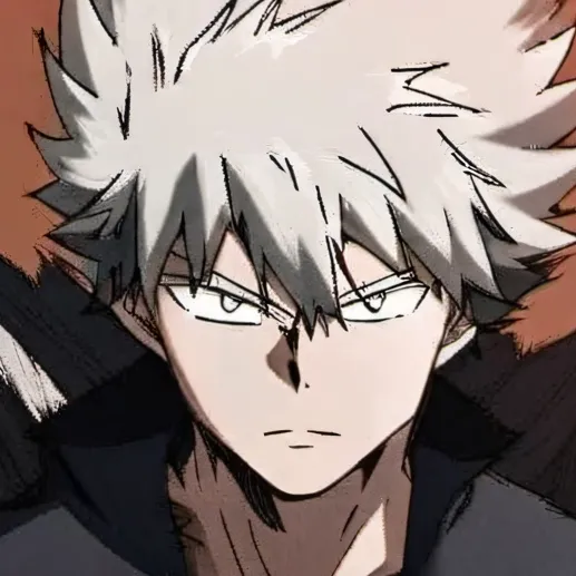 chat with ai character: ~Bakugou~ 