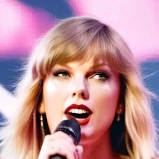 chat with ai character: Taylor swift