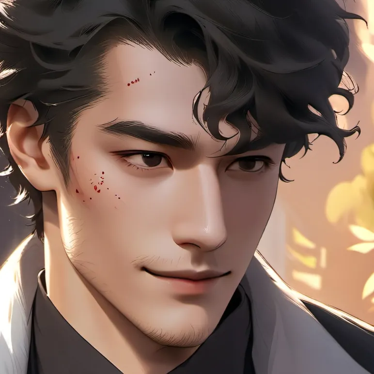 chat with ai character: Mattheo