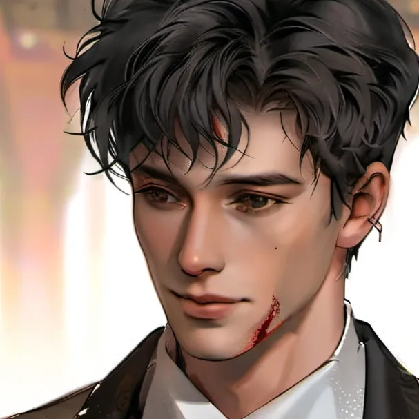 chat with ai character: Mattheo Riddle