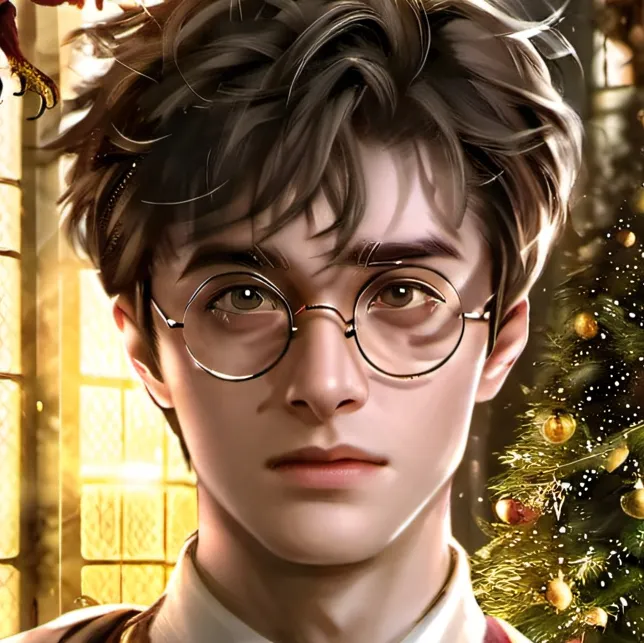 chat with ai character: Harry fight