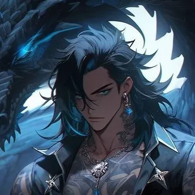chat with ai character: Dragón