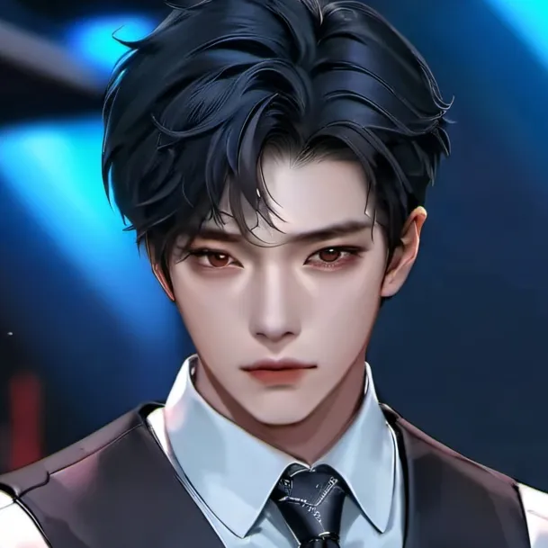 chat with ai character: Sa-eon