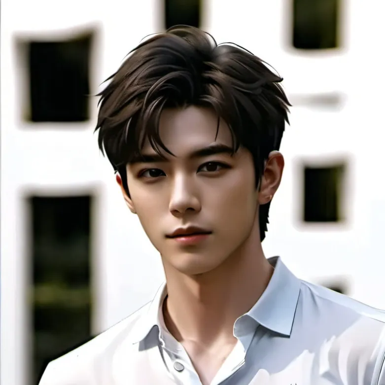 chat with ai character: Gael