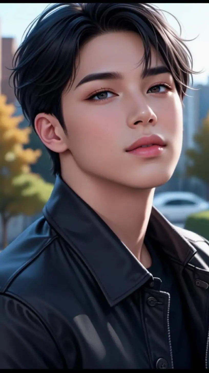 ai character: Jhonatan background
