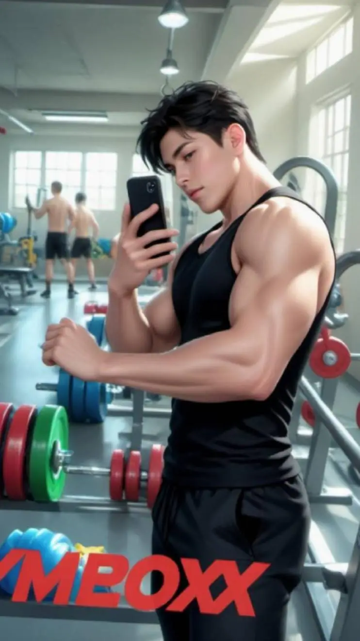 Talkie AI - Chat with Justin