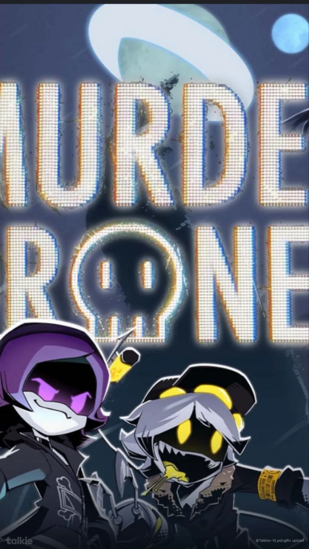 ai character: Md prom background