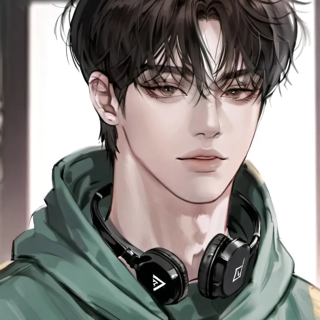 chat with ai character: 🎧 Marc ✨