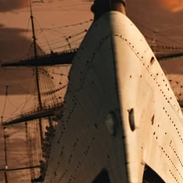 chat with ai character:  BRITANNIC SINKING