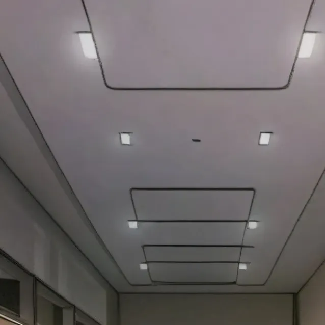 chat with ai character: BACKROOMS LEVEL188