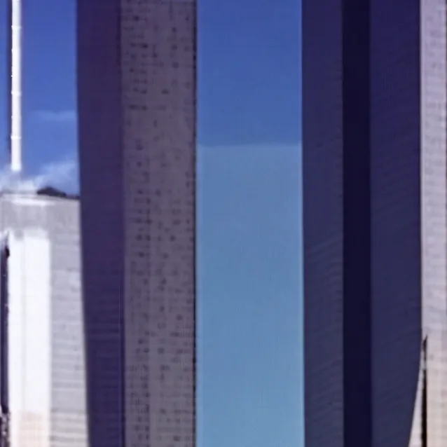 chat with ai character: TWIN TOWER 