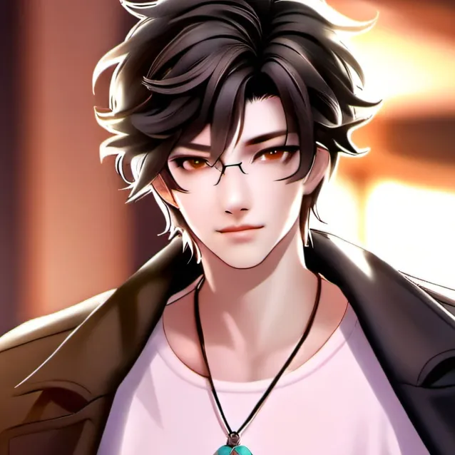 chat with ai character:  xavier