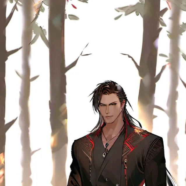 chat with ai character: ~Xavier~