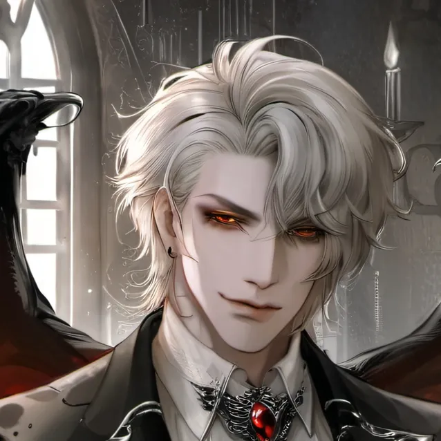 chat with ai character: Leo