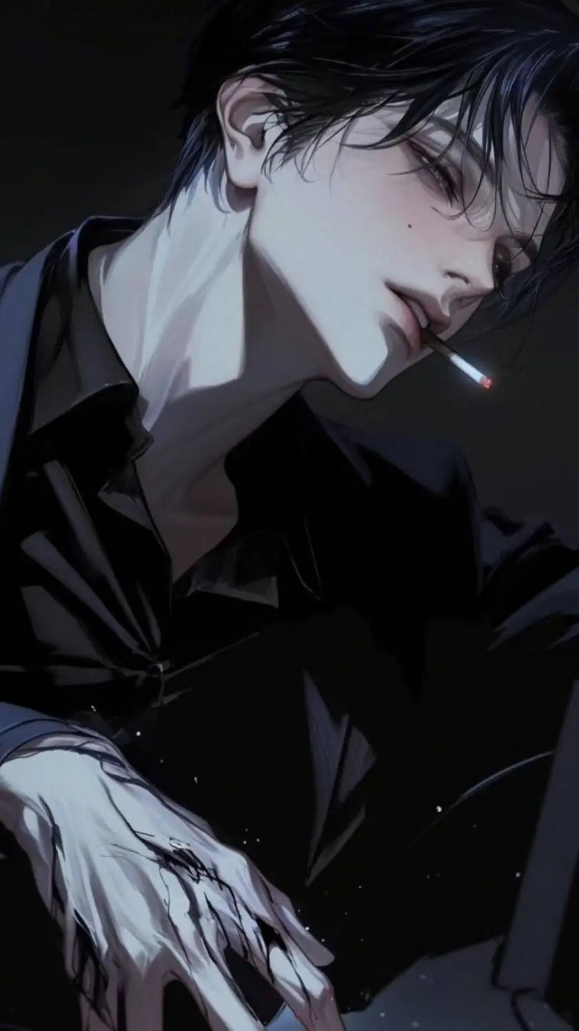 ai character: ~Zach~ background