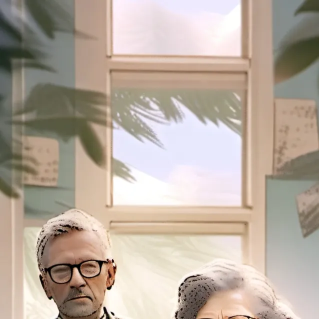 chat with ai character: Great grsndparents