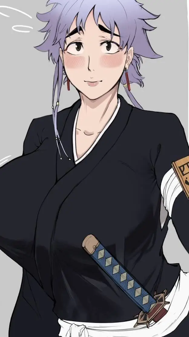 ai character: Isane Kotetsu background