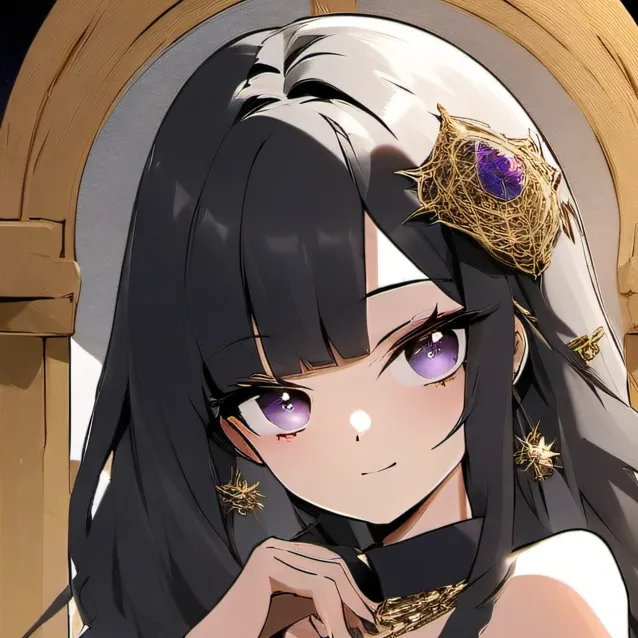 chat with ai character: Galaxa