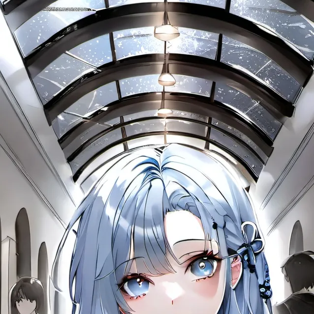 chat with ai character: Icing