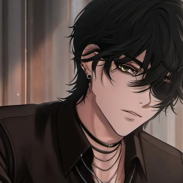chat with ai character: 🥀Marck🥀