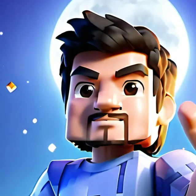 chat with ai character: steve