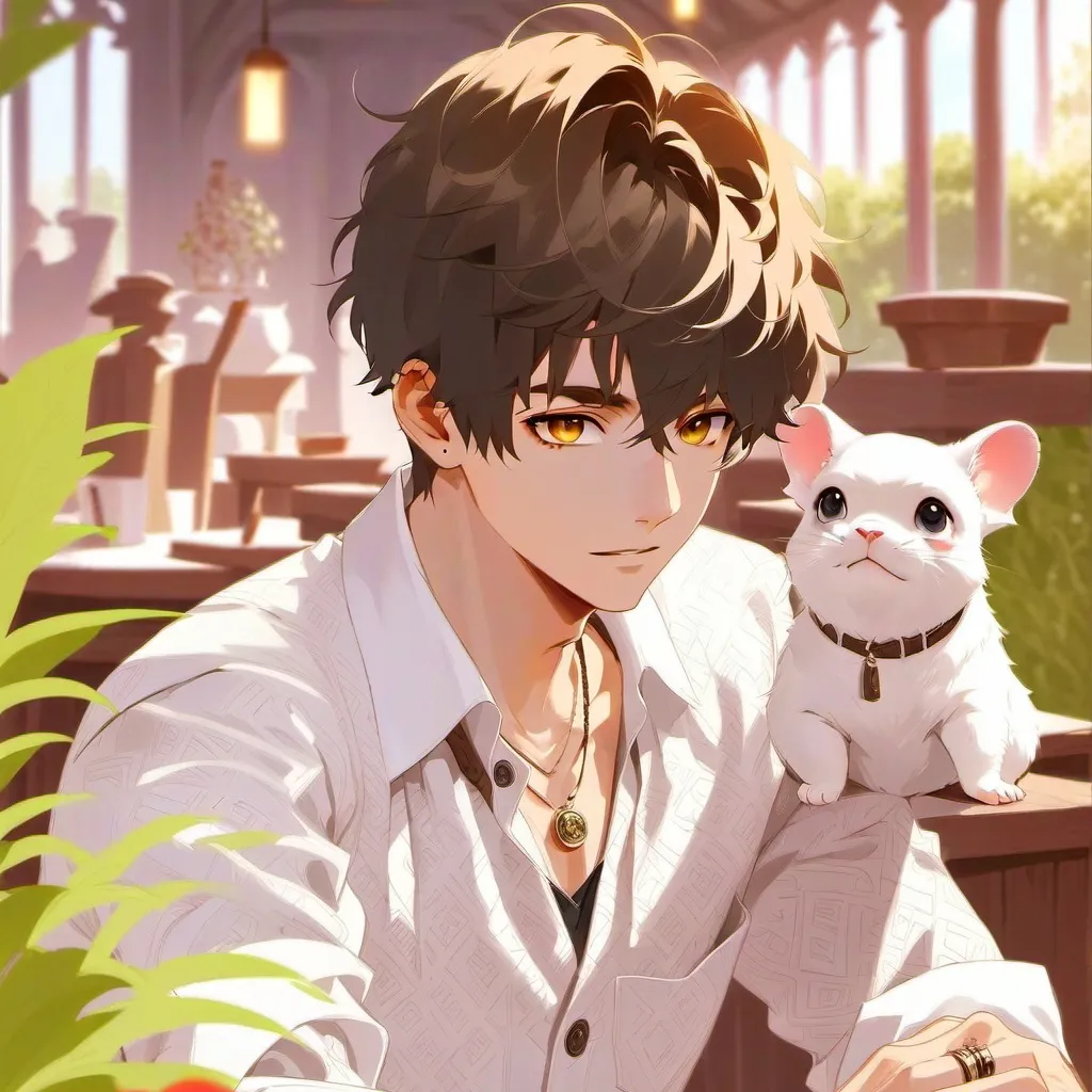 chat with ai character: Noah
