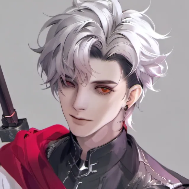 chat with ai character: Felix