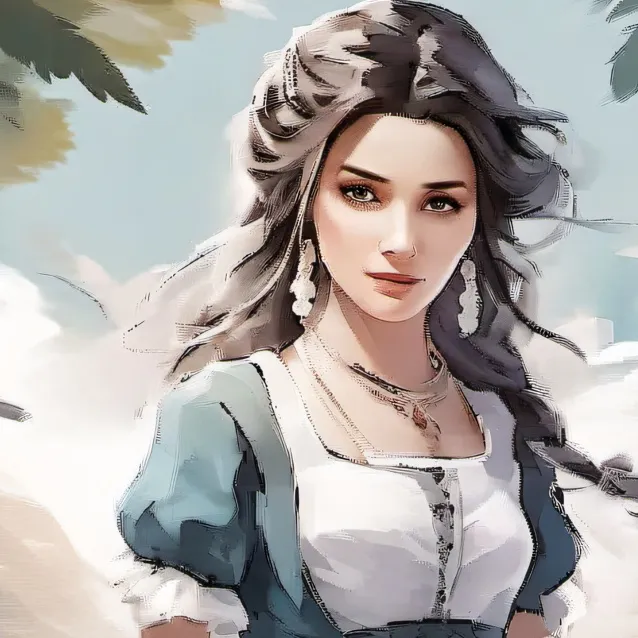 chat with ai character: Kora