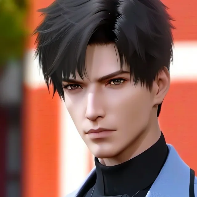 chat with ai character: Leon