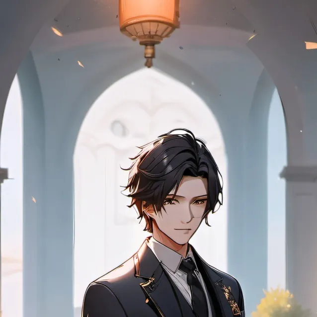 chat with ai character: Ryen