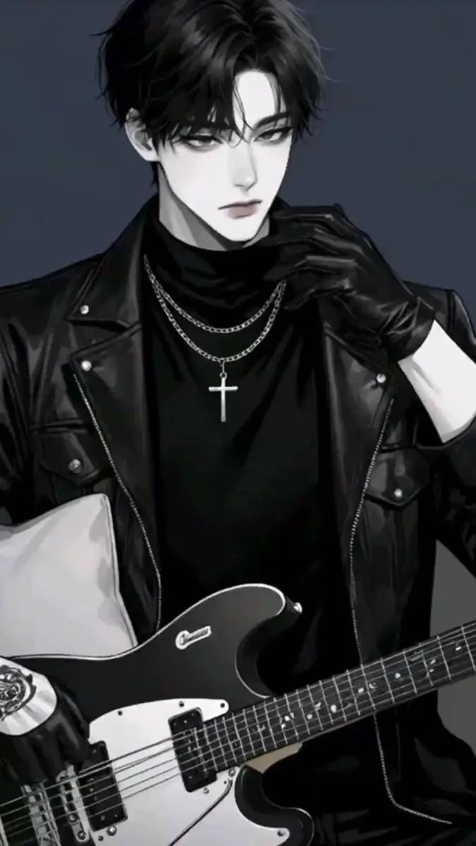 ai character: George  background