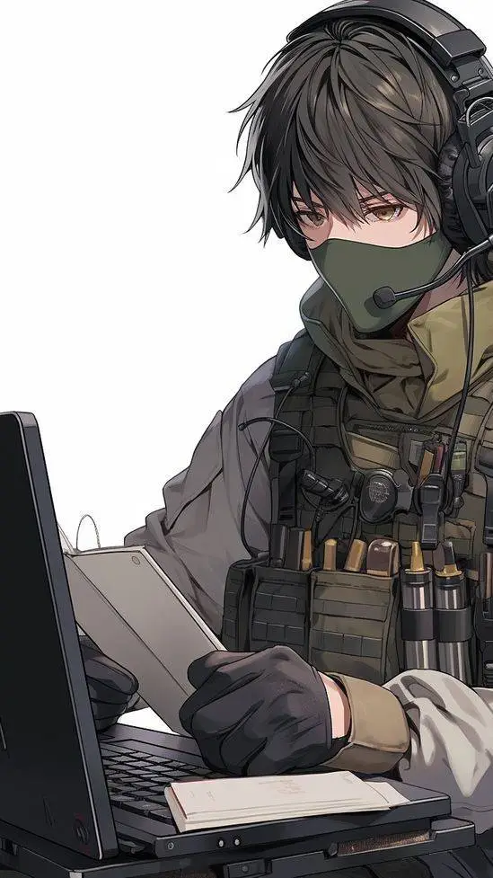 ai character: Markus background