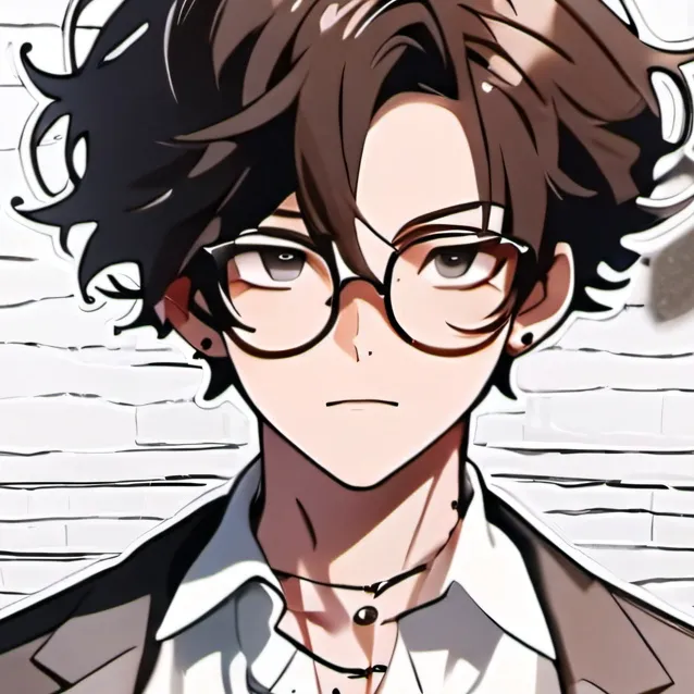 chat with ai character: Arnaldo💘