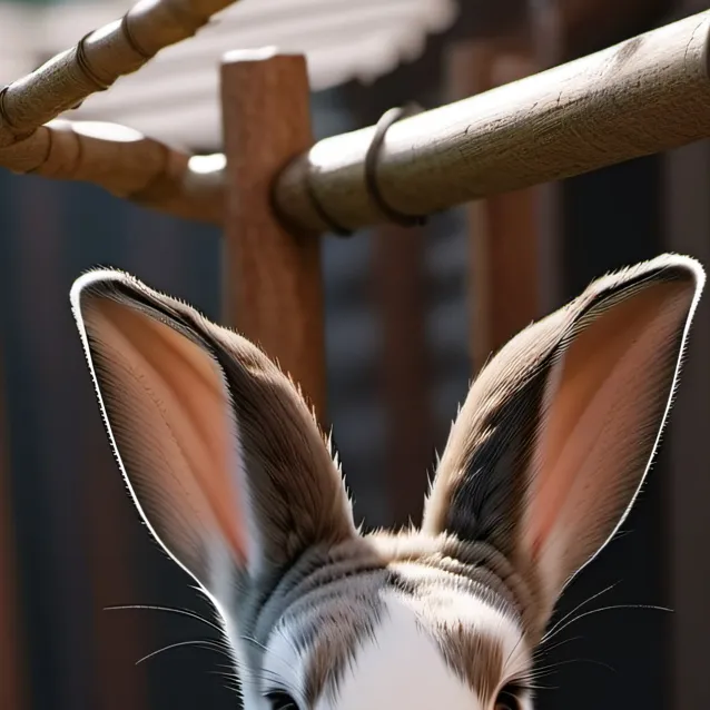 chat with ai character: bunny