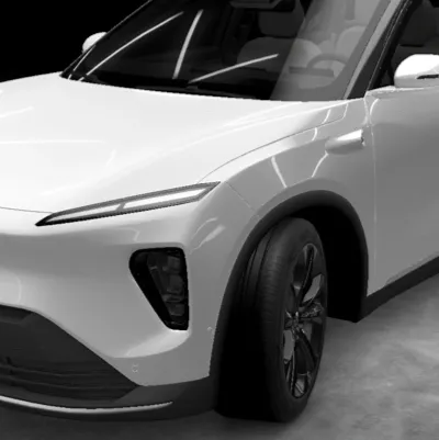 chat with ai character: NIO ES8