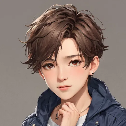 chat with ai character: ￼ Garrett