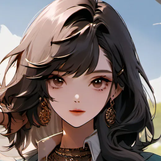 chat with ai character: Gill 