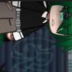 chat with ai character: Deku.