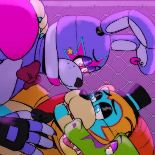 chat with ai character: Montyxfredxbonnie