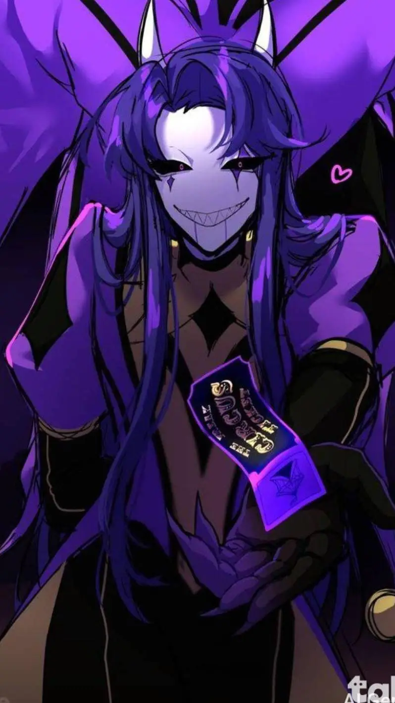 ai character: 🔮Jester🔮 background