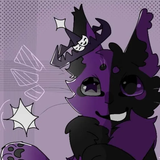 chat with ai character: noli as a cat🌟